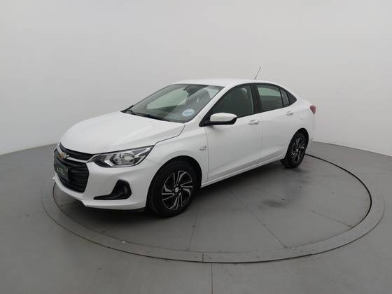 CHEVROLET ONIX 1.0 FLEX PLUS LT MANUAL